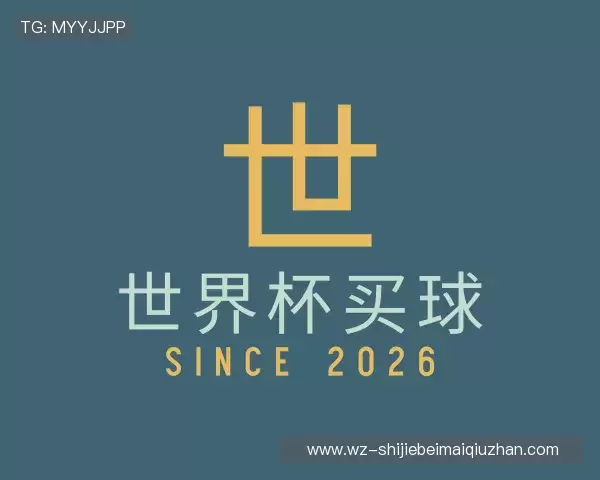 了解2026世界杯买球